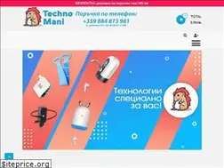 Sites similar to technomani.bg