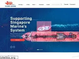 Sites similar to technomarine.com.sg