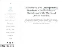 Sites similar to technomarineuae.com