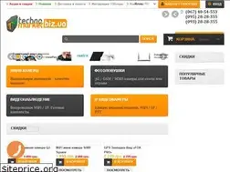 Sites similar to technomarket.biz.ua