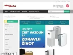 Sites similar to technomarket.rs
