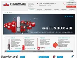 Sites similar to technomash.com