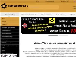 Sites similar to technomat.sk