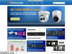 Sites similar to technomate.com