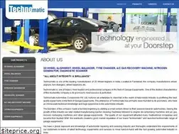 Sites similar to technomatic.in