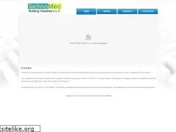 Sites similar to technomec.net