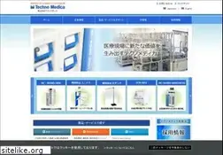 Sites similar to technomedica.co.jp
