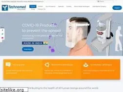 Sites similar to technomedindia.org