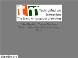 Sites similar to technomedium.com