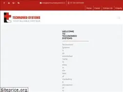 Sites similar to technomedsystems.in