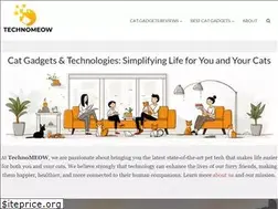 Sites similar to technomeow.com