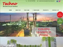Sites similar to technometers.in