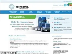 Sites similar to technomic.com