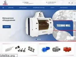 Sites similar to technomill.kz