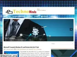 Sites similar to technomindsfree.blogspot.in