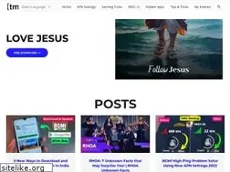 Sites similar to technomindujjwal.net
