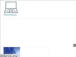 Sites similar to technomiracle.com