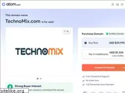 Sites similar to technomix.com