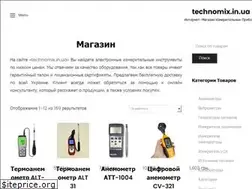 Sites similar to technomix.in.ua