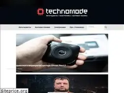 Sites similar to technomode.ru