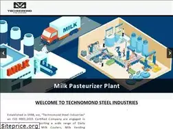 Sites similar to technomond.in