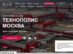 Sites similar to technomoscow.ru