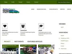 Sites similar to technonatura.sch.id
