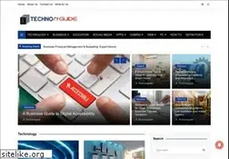 Sites similar to technonguide.com