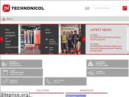 Sites similar to technonicol.in