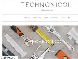 Sites similar to technonicol.pl