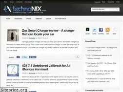 Sites similar to technonix.com