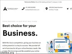 Sites similar to technonize.com