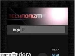 Sites similar to technonizm.org