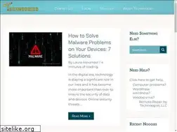 Sites similar to technoogies.com