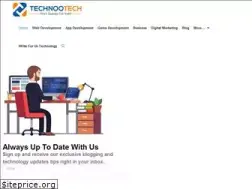 Sites similar to technootech.com