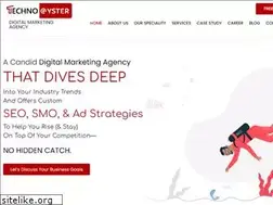 Sites similar to technooyster.com