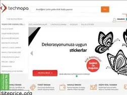 Sites similar to technopa.com.tr