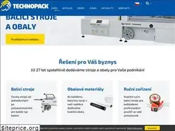 Sites similar to technopack.cz