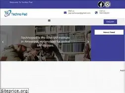 Sites similar to technopad.in