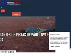 Sites similar to technopadel.com