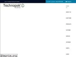 Sites similar to technopak.co.nz