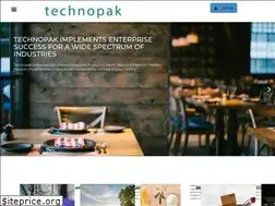 Sites similar to technopak.com