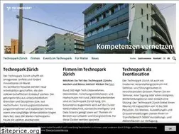 Sites similar to technopark.ch