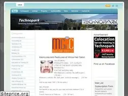 Sites similar to technopark.co.za
