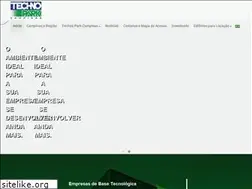 Sites similar to technopark.com.br