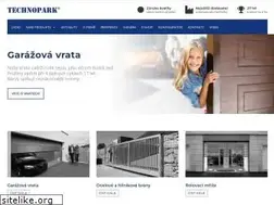 Sites similar to technopark.cz