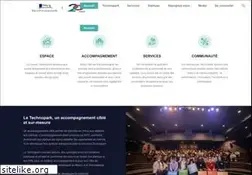 Sites similar to technopark.ma