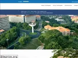 Sites similar to technopark.org