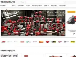 Sites similar to technoparkk.ru