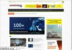 Sites similar to technoparktoday.com